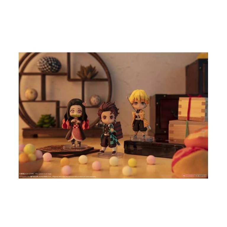 《HT》BANDAI Figuarts mini 鬼滅之刃 竈門炭治郎 595041-細節圖7