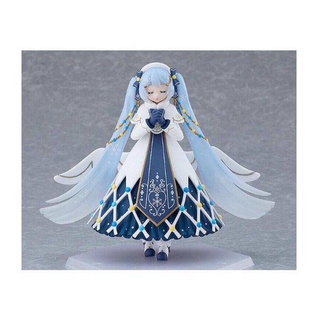 HT》GSC FIGMA 初音未來雪未來Glowing Snow 067291 - huatin999