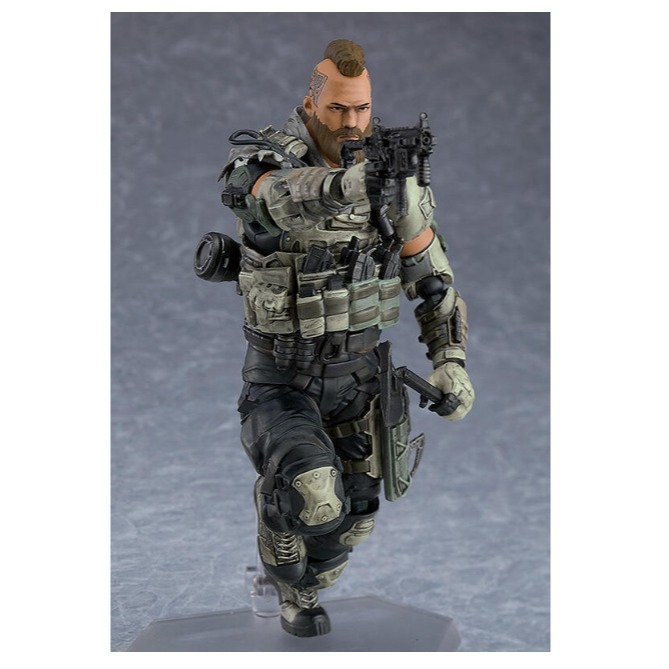 《HT》GSC Figma No.480 決勝時刻：黑色行動4 Ruin 120860-細節圖6