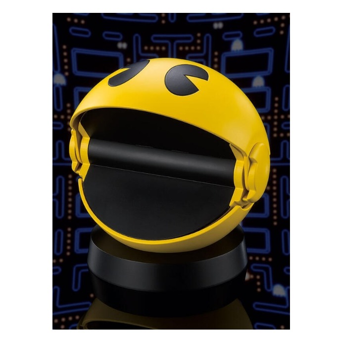 《HT》BANDAI 轉彈 扭蛋BANDAI PROPLICA WAKA WAKA PAC-MAN 小精靈 614766-細節圖5