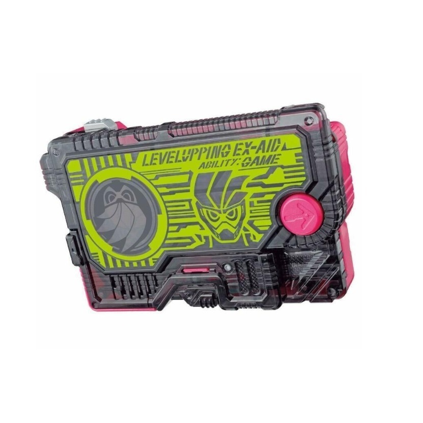 《HT》 】純日貨 BANDAI 假面騎士 ZERO-ONE DX EX-AID 等級上升 數據鑰匙409748-細節圖2