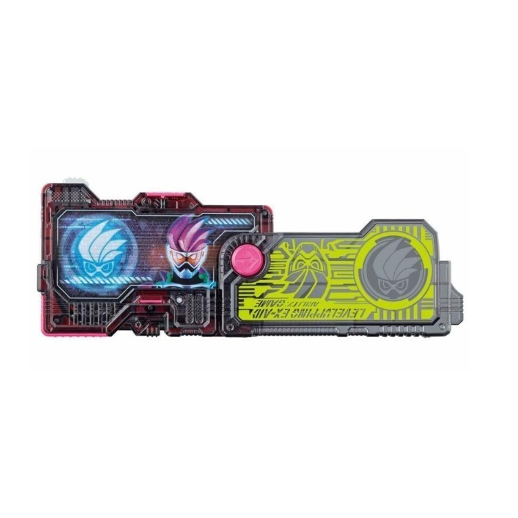《HT》 】純日貨 BANDAI 假面騎士 ZERO-ONE DX EX-AID 等級上升 數據鑰匙409748-細節圖3