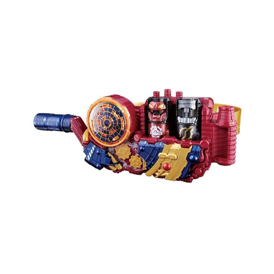 《HT》 純日貨 萬代 BANDAI 假面騎士EVOL 革命進化驅動器 BUILD 變身腰帶 363583-細節圖2