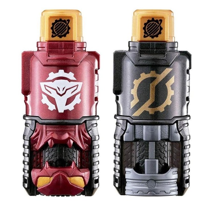 《HT》 純日貨 萬代 BANDAI 假面騎士EVOL 革命進化驅動器 BUILD 變身腰帶 363583-細節圖4