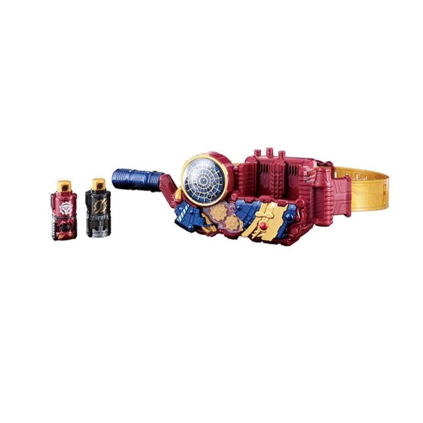 《HT》 純日貨 萬代 BANDAI 假面騎士EVOL 革命進化驅動器 BUILD 變身腰帶 363583-細節圖6