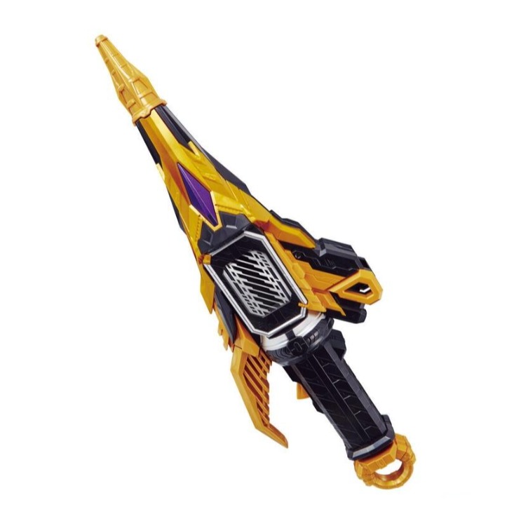 《HT》BANDAI 假面騎士武器 ZERO-ONE 千騎 DX 無盡掠奪者 409366-細節圖4