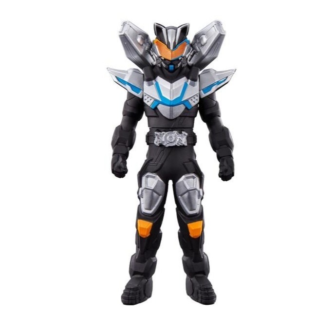 《HT》純日貨 BANDAI 假面騎士軟膠 GEATS Tycoon 指揮形態 883289-細節圖3