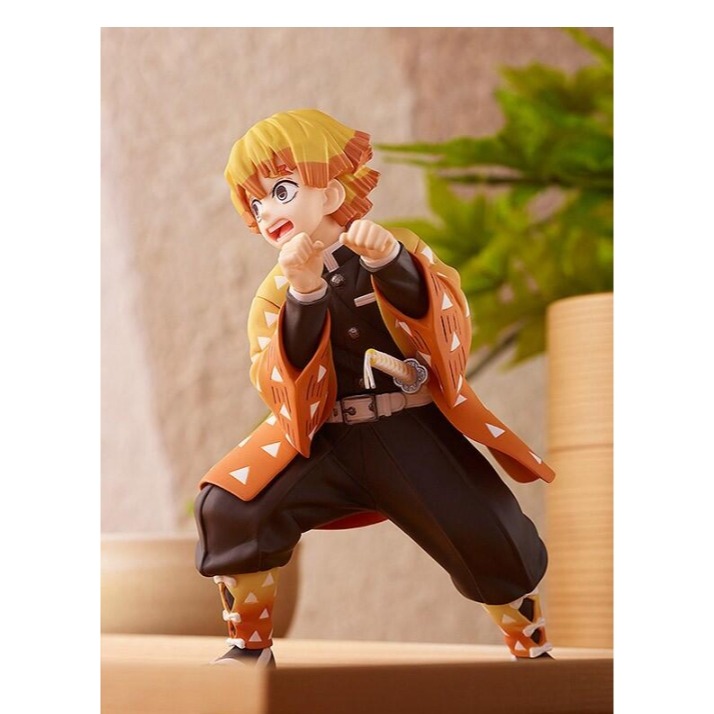 《HT》GSC POP UP PARADE 鬼滅之刃 我妻善逸 943383-細節圖3