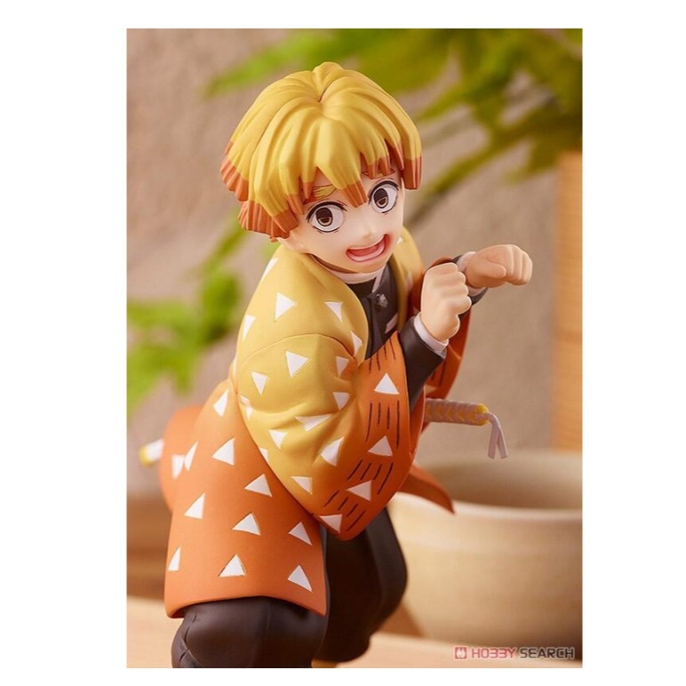 《HT》GSC POP UP PARADE 鬼滅之刃 我妻善逸 943383-細節圖4