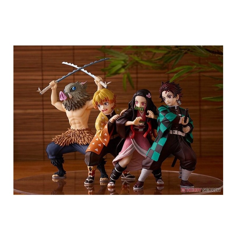 《HT》GSC POP UP PARADE 鬼滅之刃 我妻善逸 943383-細節圖5