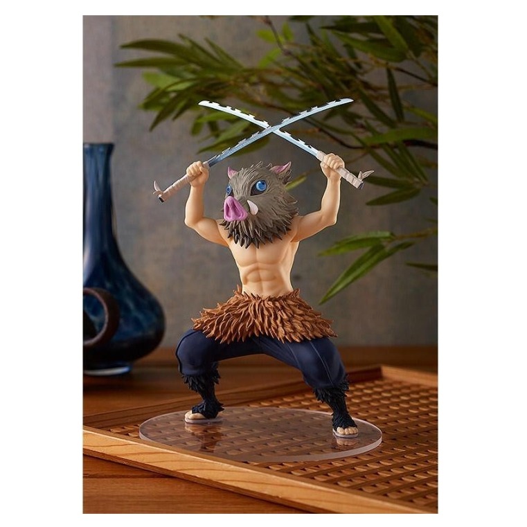 《HT》GSC POP UP PARADE 鬼滅之刃 嘴平伊之助 943390-細節圖2