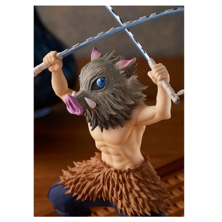 《HT》GSC POP UP PARADE 鬼滅之刃 嘴平伊之助 943390-細節圖3