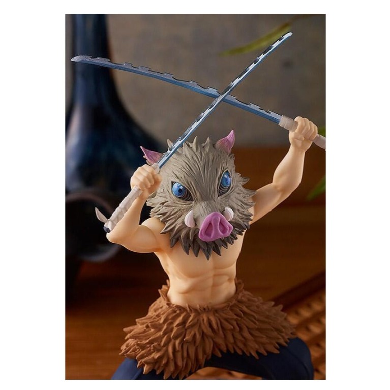 《HT》GSC POP UP PARADE 鬼滅之刃 嘴平伊之助 943390-細節圖4