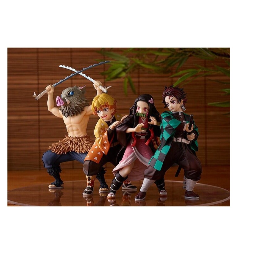 《HT》GSC POP UP PARADE 鬼滅之刃 嘴平伊之助 943390-細節圖5