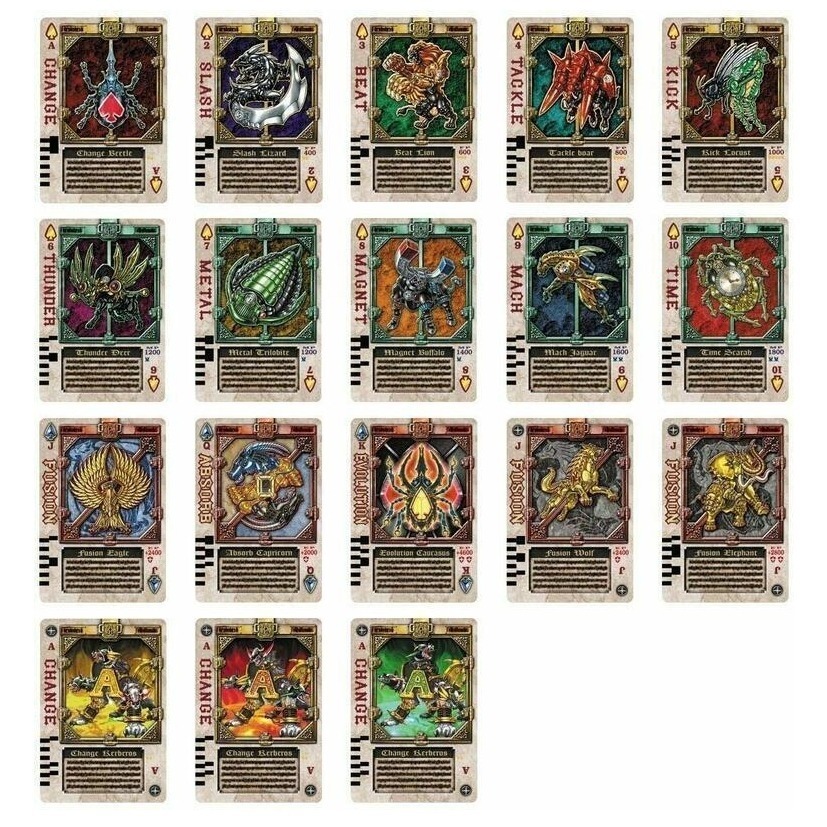 《HT》 BANDAI 魂商店 CSM 假面騎士 劍 Blade 變身腰帶&覺醒融合器&覺醒器 338109-細節圖6