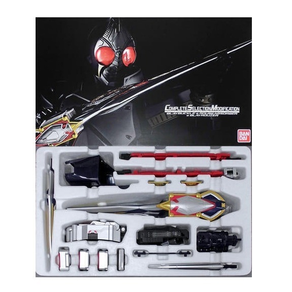 《HT》 BANDAI 魂商店 CSM 假面騎士 劍 Blade 變身腰帶&覺醒融合器&覺醒器 338109-細節圖7