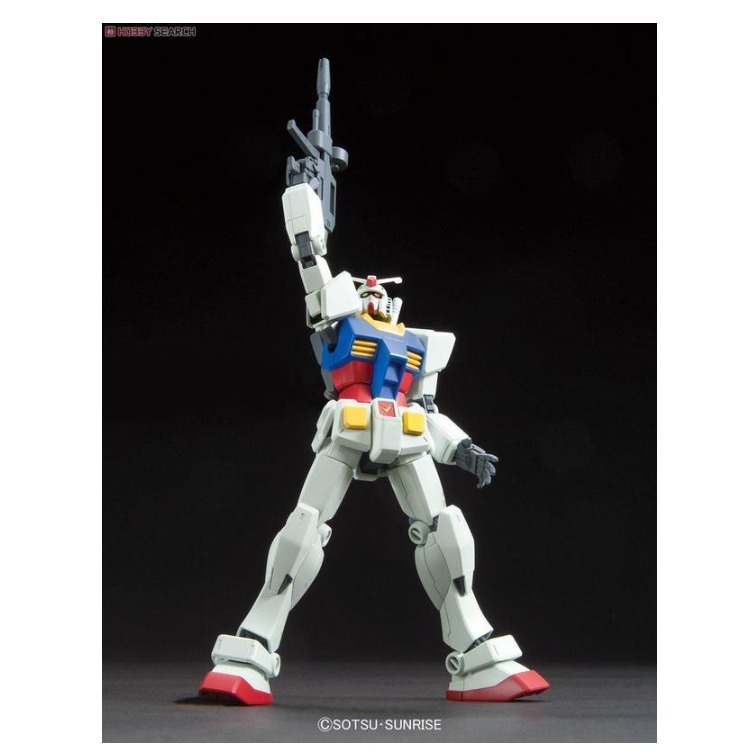 《HT》BANDAI 模型 HGUC #191 1/144 RX-78-2 鋼彈 5057403-細節圖3