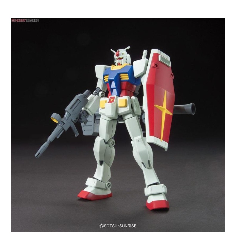 《HT》BANDAI 模型 HGUC #191 1/144 RX-78-2 鋼彈 5057403-細節圖4