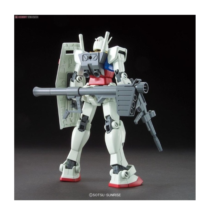 《HT》BANDAI 模型 HGUC #191 1/144 RX-78-2 鋼彈 5057403-細節圖5