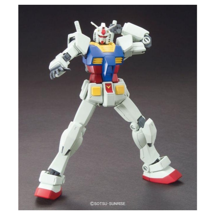 《HT》BANDAI 模型 HGUC #191 1/144 RX-78-2 鋼彈 5057403-細節圖6