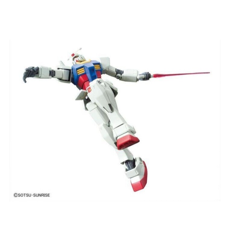 《HT》BANDAI 模型 HGUC #191 1/144 RX-78-2 鋼彈 5057403-細節圖7