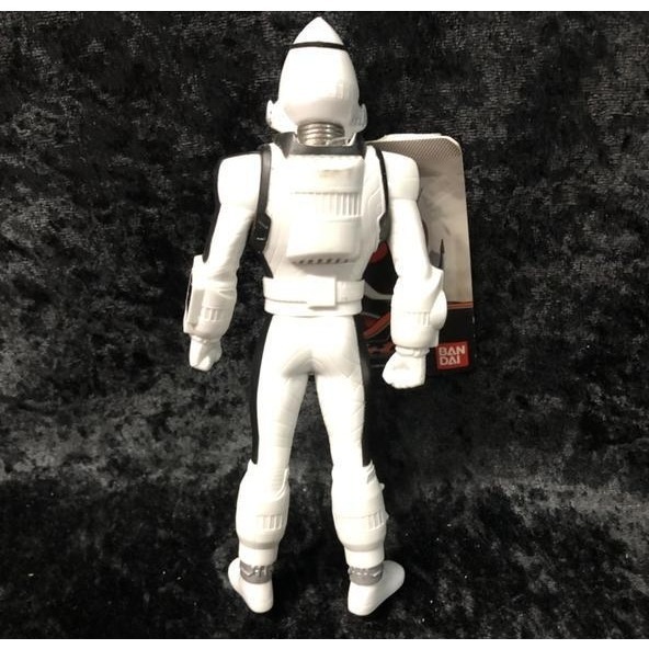 《HT》BANDAI 假面騎士 Fourze 軟膠#01 Fourze 基本型態 701549-細節圖2