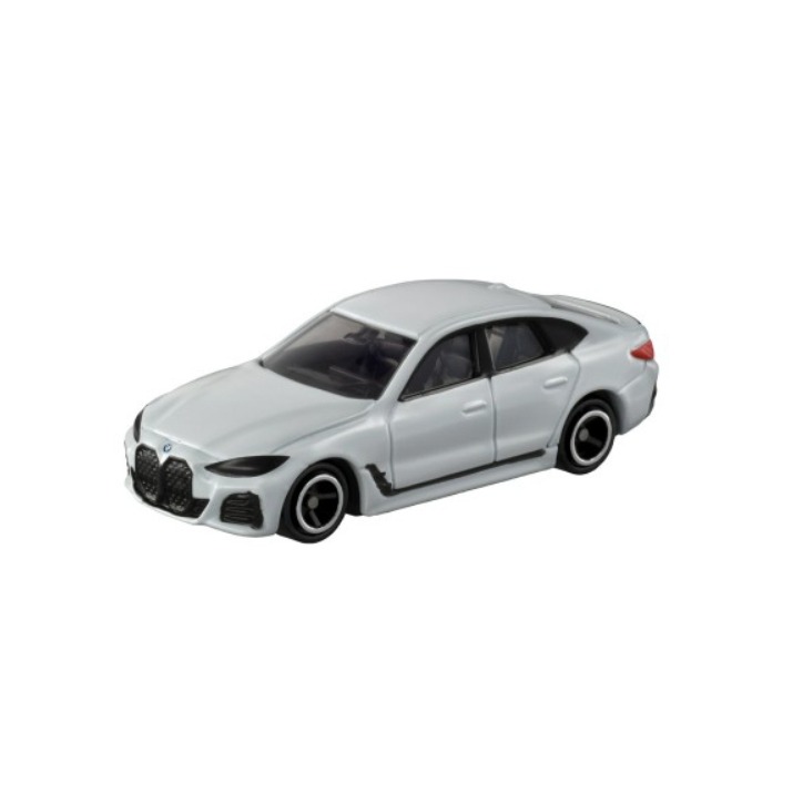 《HT》新車貼TOMICA多美小汽車NO36BMW i4 188629-細節圖2