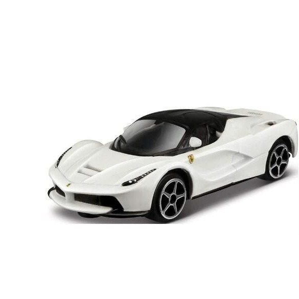 《HT》純日貨 TOMICA 多美小汽車 吊卡 限定 法拉利 LaFerrari 163015-細節圖2