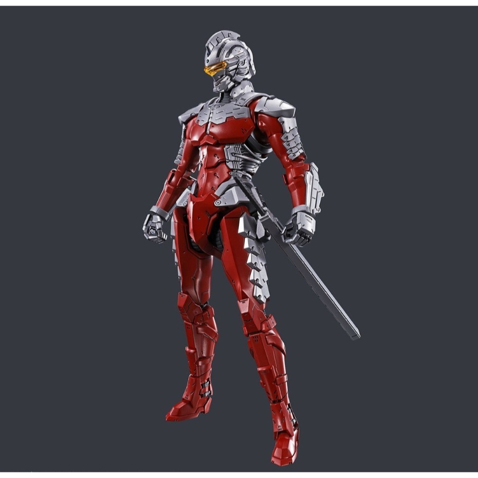 《HT》BANDAI 模型 FRS 超人力霸王戰鬥服 Ver7.5 ACTION 5059538-細節圖3