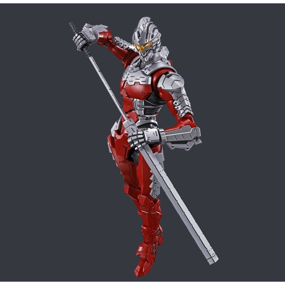 《HT》BANDAI 模型 FRS 超人力霸王戰鬥服 Ver7.5 ACTION 5059538-細節圖4