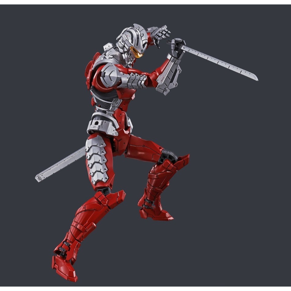 《HT》BANDAI 模型 FRS 超人力霸王戰鬥服 Ver7.5 ACTION 5059538-細節圖5