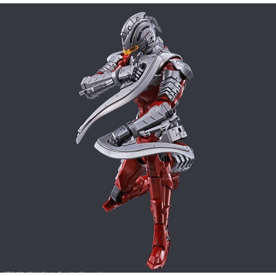 《HT》BANDAI 模型 FRS 超人力霸王戰鬥服 Ver7.5 ACTION 5059538-細節圖6