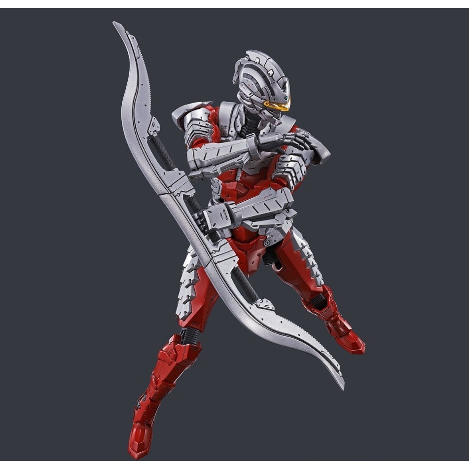 《HT》BANDAI 模型 FRS 超人力霸王戰鬥服 Ver7.5 ACTION 5059538-細節圖7