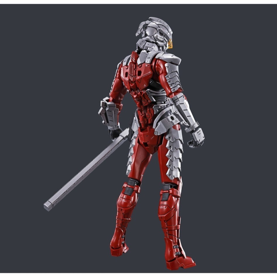 《HT》BANDAI 模型 FRS 超人力霸王戰鬥服 Ver7.5 ACTION 5059538-細節圖8