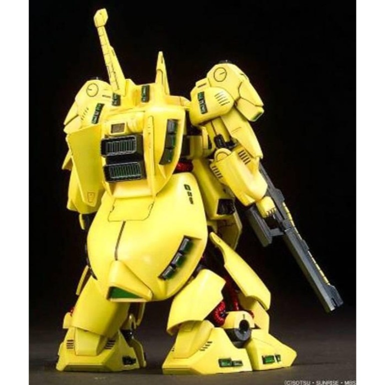 《HT》BANDAI 模型 HGUC #036 1/144 PMX-003 THE-O 吉歐 里歐 5059568-細節圖5