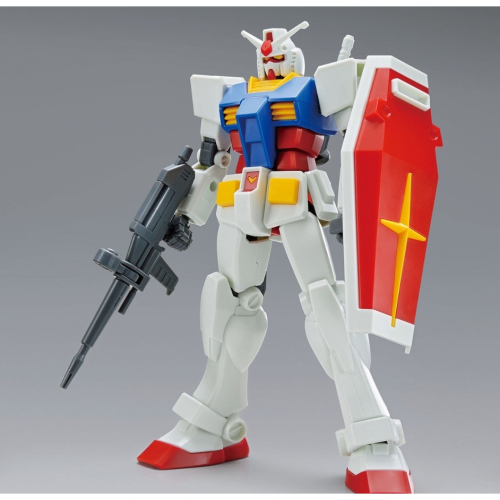 《HT》BANDAI 模型 ENTRY GRADE 1/144 #EX1 RX-78-2鋼彈 初鋼 5060747