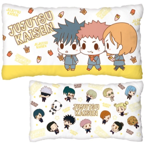 《HT》一番賞 咒術迴戰 ~參~ 最後賞 抱枕 靠枕 159959-細節圖2