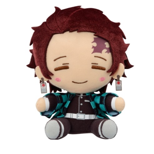 《HT》一番賞 鬼滅之刃 鬼殺之志 貳 D賞 炭治郎 E賞 煉獄杏壽郎 娃娃 159983-細節圖2