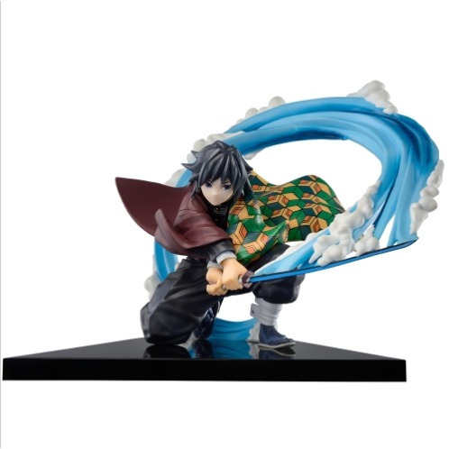 《HT》一番賞 鬼滅之刃 不會被破壞的心以及刀前進吧 B賞 富岡義勇 D賞 香奈乎 最後賞 598745-細節圖2