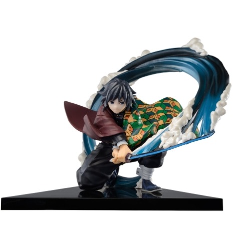 《HT》一番賞 鬼滅之刃 不會被破壞的心以及刀前進吧 B賞 富岡義勇 D賞 香奈乎 最後賞 598745-細節圖6