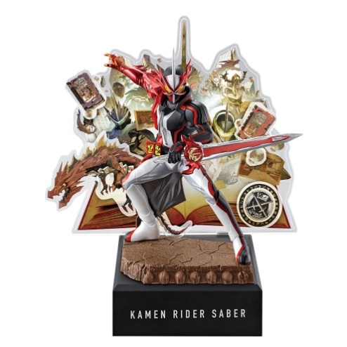 《HT》一番賞 假面騎士聖刃No 02 傳奇假面騎士 A賞 聖刃 最後賞 聖刃 159859-細節圖4