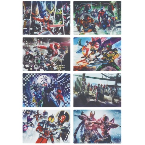 《HT》一番賞 假面騎士聖刃 No 02 傳奇假面騎士 B賞 畫板 墊板 C賞 毛巾 D賞 軟杯墊 159859-細節圖2