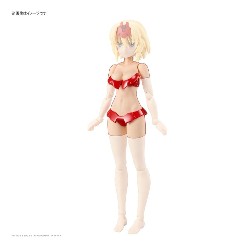 《HT》BANDAI 模型 30MS OB-15 身體配件套組 TYPE 5 顏色 A 5065713-細節圖6