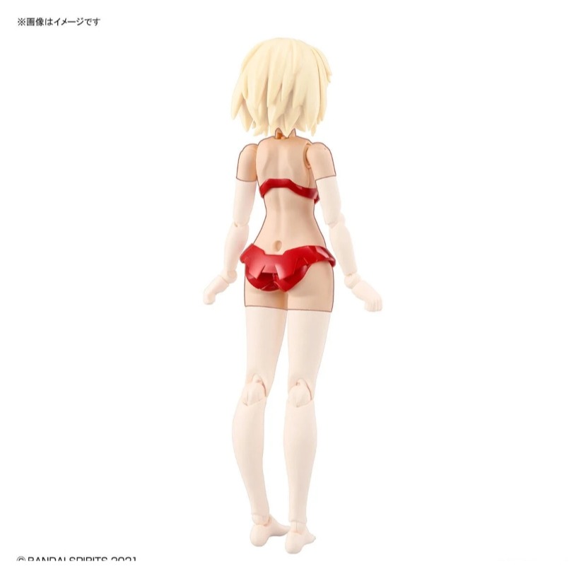 《HT》BANDAI 模型 30MS OB-15 身體配件套組 TYPE 5 顏色 A 5065713-細節圖7