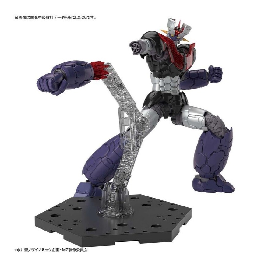 《HT》BANDAI 模型 HG 1/144 無敵鐵金剛 魔神Z 劇場版 INFINITY Ver. 5064869-細節圖2