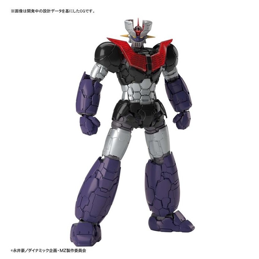 《HT》BANDAI 模型 HG 1/144 無敵鐵金剛 魔神Z 劇場版 INFINITY Ver. 5064869-細節圖6