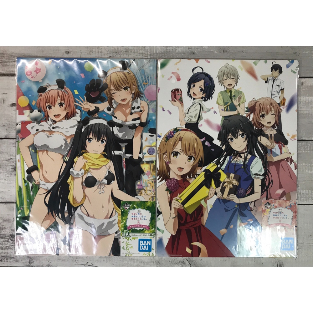 《HT》一番賞 果青 完 熊貓先生派對 D賞 畫板 E賞 畫板 F賞 立牌 G賞 吊飾 598721-細節圖2