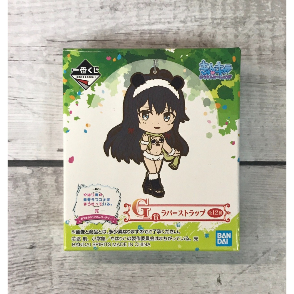 《HT》一番賞 果青 完 熊貓先生派對 D賞 畫板 E賞 畫板 F賞 立牌 G賞 吊飾 598721-細節圖6