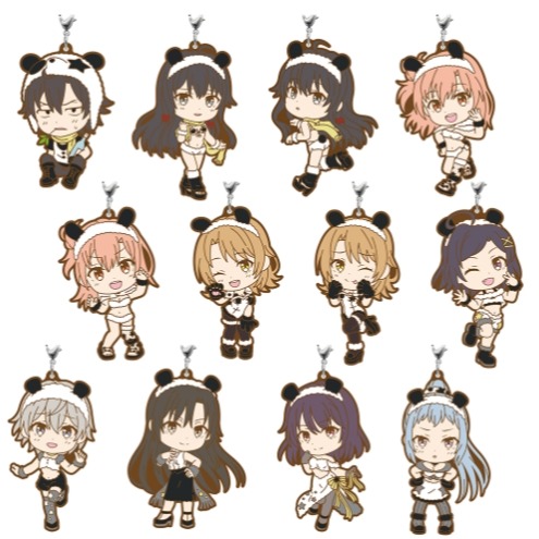 《HT》一番賞 果青 完 熊貓先生派對 D賞 畫板 E賞 畫板 F賞 立牌 G賞 吊飾 598721-細節圖7