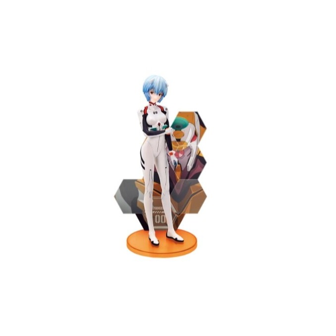 《HT》一番賞 新世紀福音戰士 EVA駕駛員集結! B賞 綾波零 C賞 明日香 E賞 渚薰 最後 初號機 162335-細節圖2